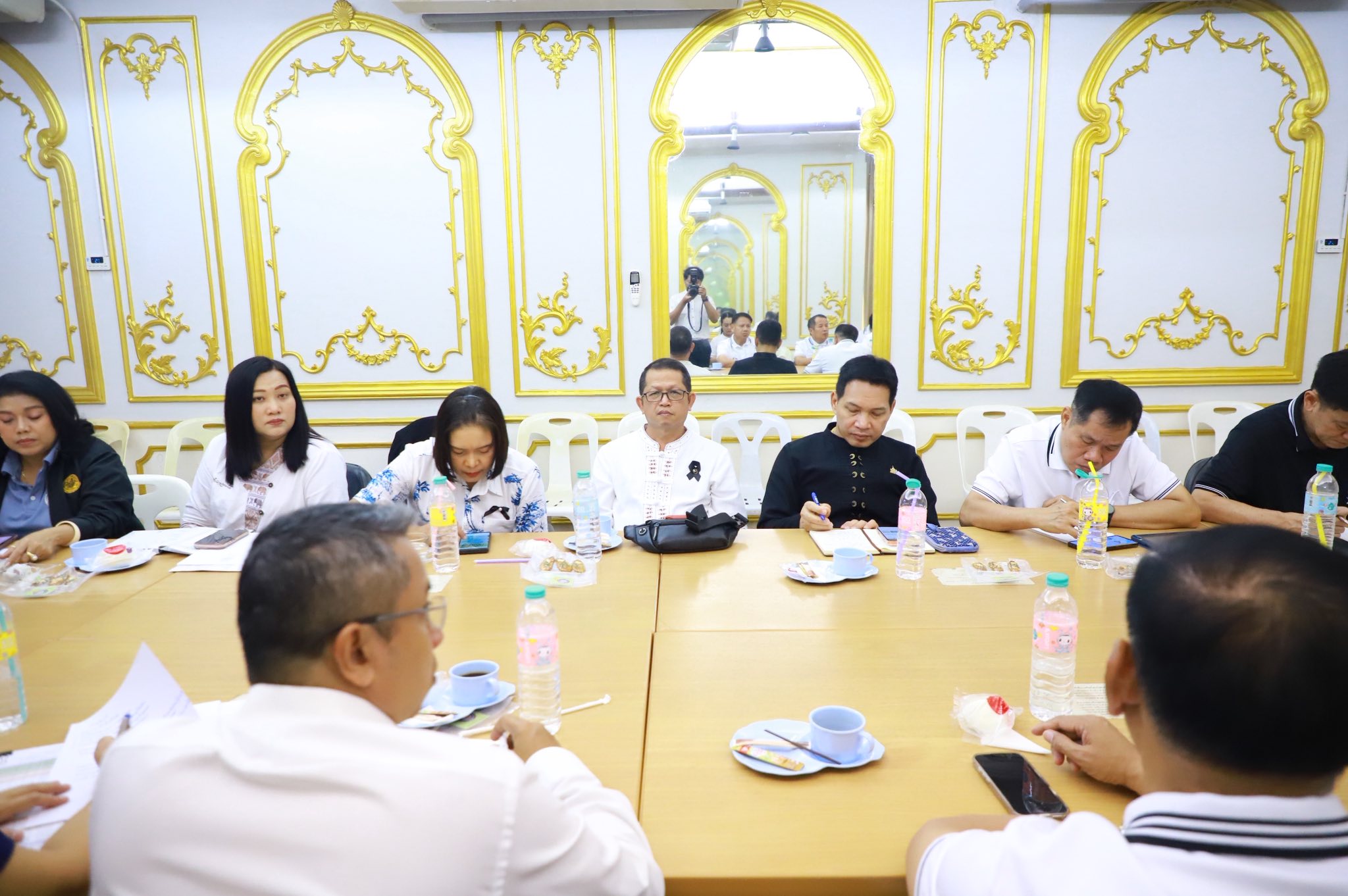 title - ส.ป.ก. จัดประชุม Morning Talk คณะผู้บริหาร เพื่อติดตามและขับเคลื่อนงานตามนโยบาย กระทรวงเกษตรฯ